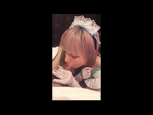 ❤️ Japán bálvány [mayuka], francia szobalány jelmez, 1. rész, szopás és kiverni a testápolóval ❤ Baszás videó at hu.sex-porntube.ru ️